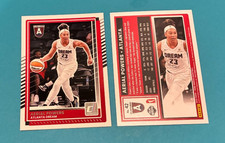 2025 Donruss WNBA #42 Aerial Powers - Dream