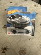 Hot Wheels BMW i8 Roadster EV Diecast Scale 1.65