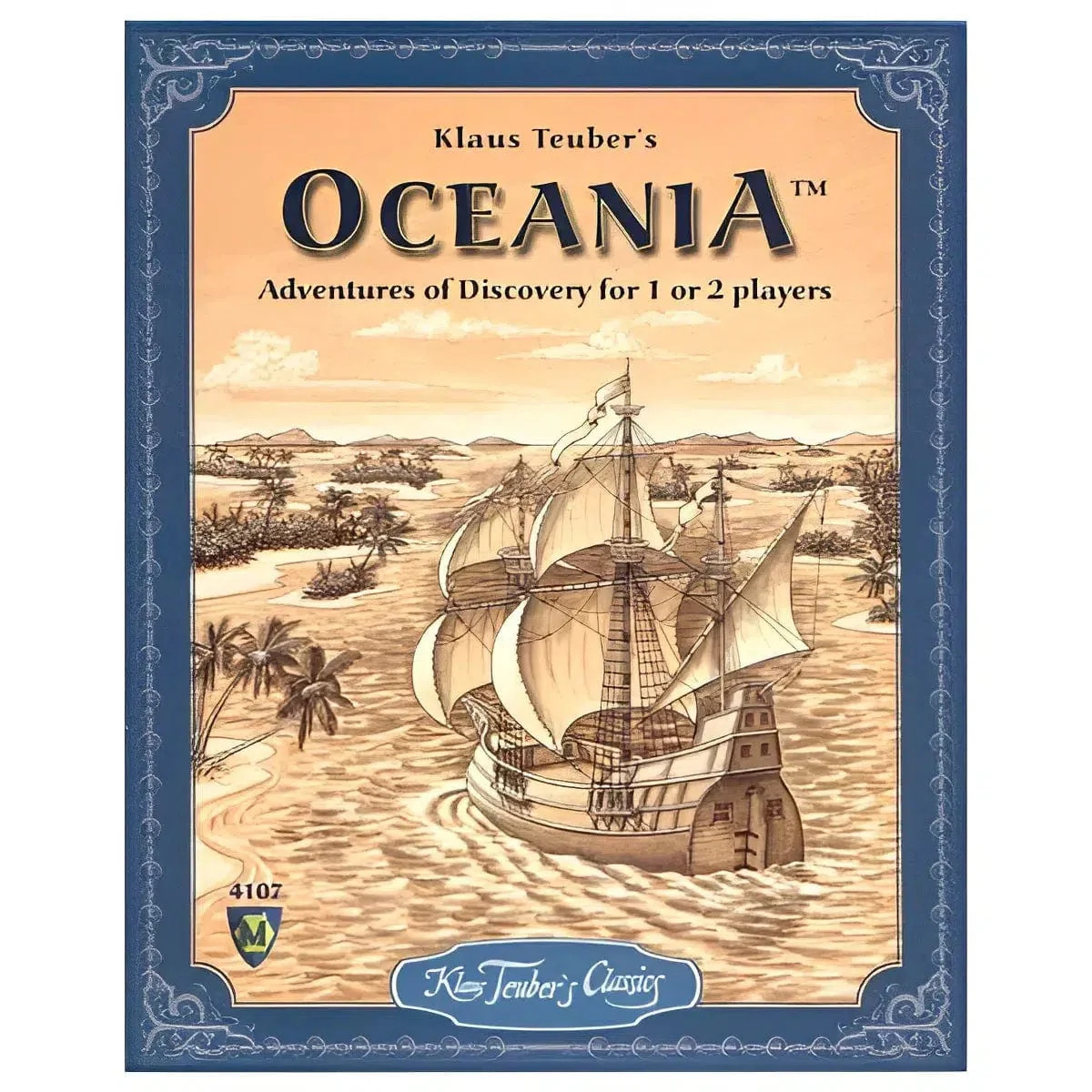 - Mayfair Games