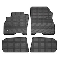 Frogum FußMattensatz Eltoro ET547532 Gummi FüR CitroËN C3 3 SX Van Puretech LPG