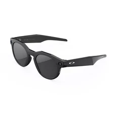 Oakley Meta - HSTN glasses - Prizm Polarized Lenses - Black
