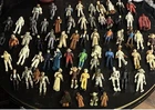Kenner Star Wars Mixed Lot Set Darth Vader Yoda Chewbacca R2-D2 C-3PO