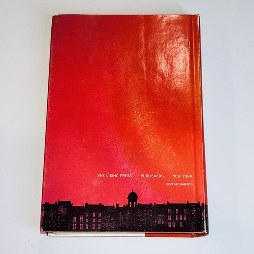 Thomas Pynchon GRAVITY'S RAINBOW Book Of The Month? 1973 HC DJ - Bild 2 von 24