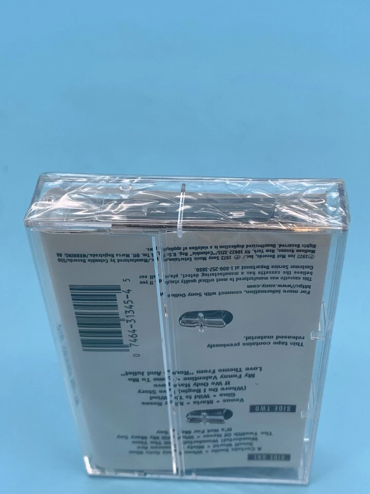 Johnny Mathis All Time Greatest Hits by Johnny Mathis Cassette - Image 4 of 4