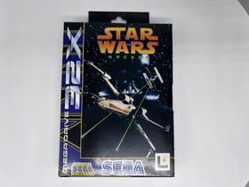 Star Wars  Sega Mega Drive 32X