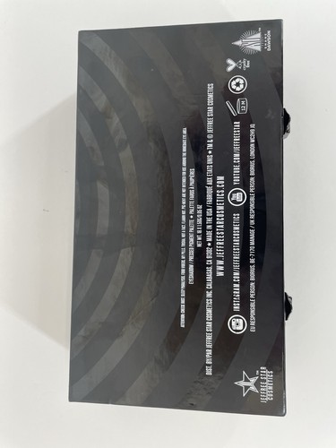 Jeffree Star X Shane Dawson Conspiracy Palette Unused Condition No Box - Picture 7 of 7