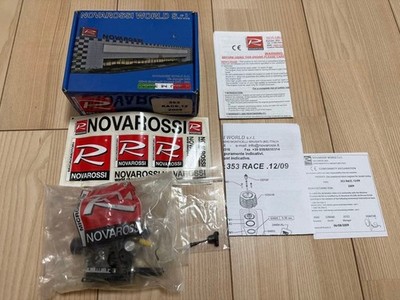 ラジコン エンジン ノバロッシ　353 RACE.12 RC GP Novarossi 353 RACE .12 RC GP Engine 1/10 Touring Nitro Engine 2009
