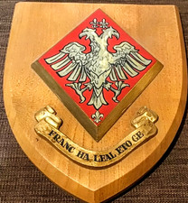 GODOLPHIN SCHOOL University School University Crest Shield Plaque
