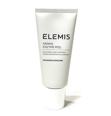 ELEMIS Papaya Enzyme Peel ENZYMATIC CREAM EXFOLIATOR 1.6 Oz NEW wSEAL FREE SHIP