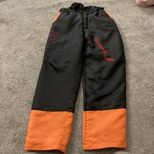 Chainsaw Protection Safety Trousers RocwooD Type A Size Large