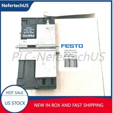 1PC FESTO CPA10-M1H-5LS 173449 solenoid valve CPA10M1H5LS New