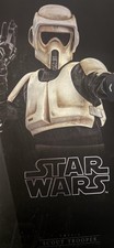 Hot Toys Star Wars Scout Trooper 1 6 Scale Figure Mandalorian TMS016 Sideshow