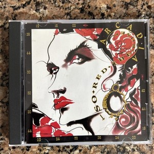 Arcadia So Red the Rose | eBay