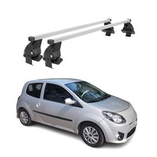 Barres de toit Renault TWINGO
