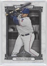 2014 Topps Museum Collection Prince Fielder #53 0w8
