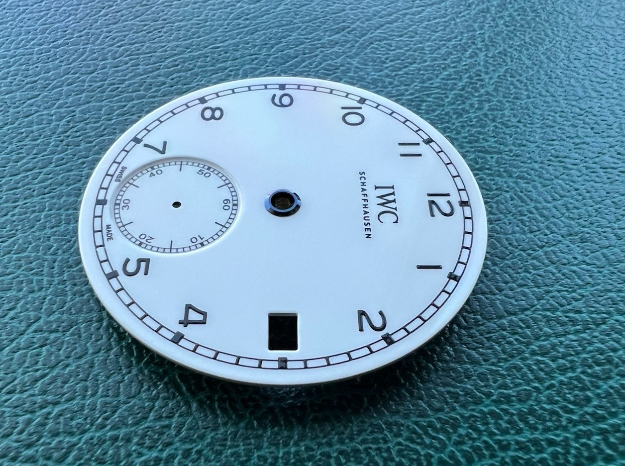 Authentic IWC Portugieser Automatic IW358304 ø37.… - image 4