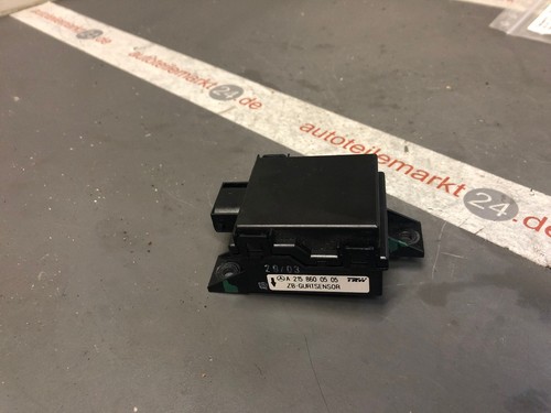 200160 Gurtsensor MERCEDES-BENZ SL (R230) A2158600505 350