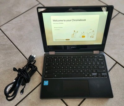 Acer Chromebook 511 R753T-11.6'' Touchscreen 4GB Ram 32GB SSD with Charger