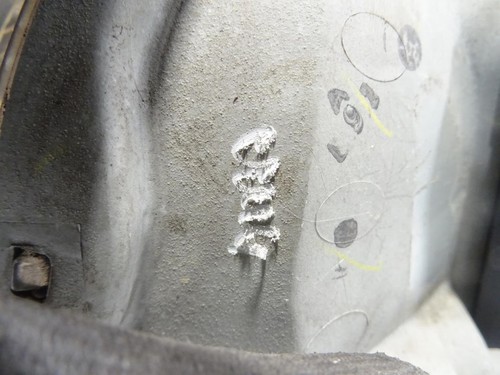 KOPLAMPGLAS RECHTS Renault Twingo (C06) 7701049687 #96437912 - Afbeelding 3 van 4