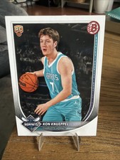 2025-26 Bowman Basketball - Kon Knueppel - RC - #4 - Charlotte Hornets