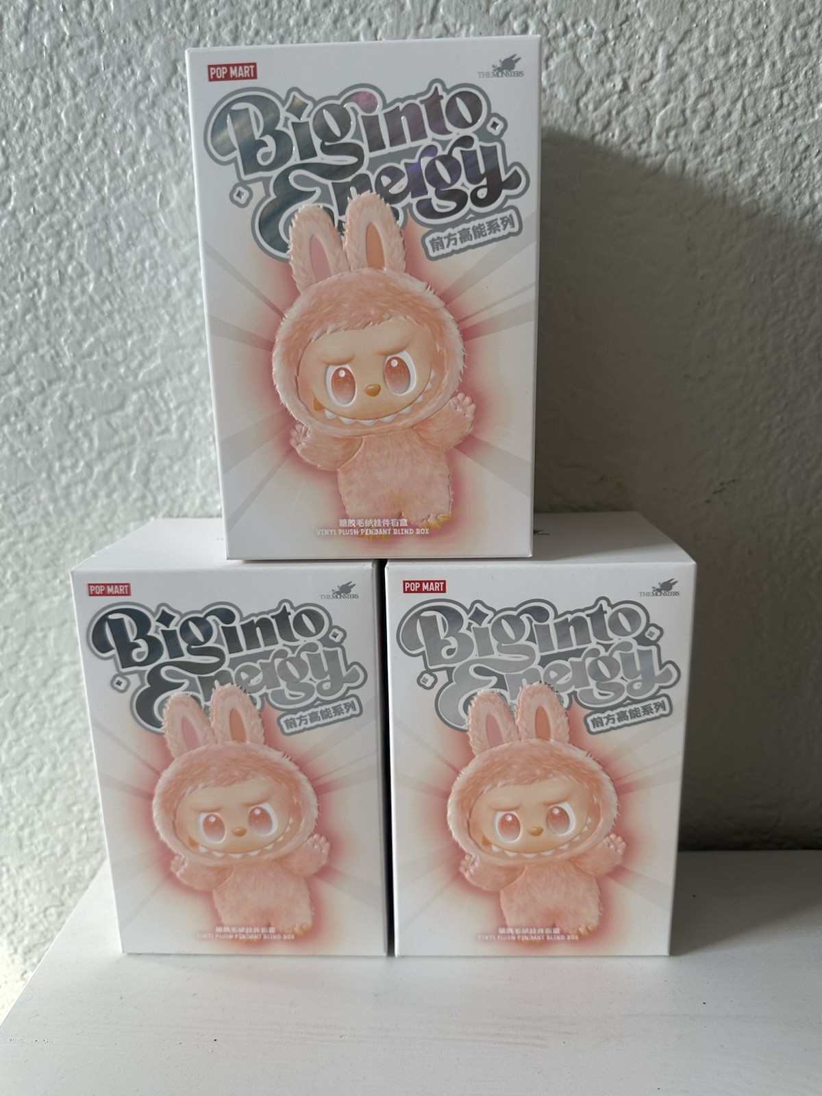 Big Energy Surprise Blind Box Collectible Figures