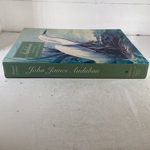 John James Audubon The Watercolors for The Birds of America 1993 HCDJ 1st Ed. - Bild 3 von 11