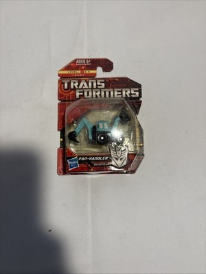Transformers Generations 2010 Mini-Con Pan-Handler MOSC
