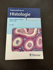 Histologie, Biochemie, Physiologie- 7 Fachbü...