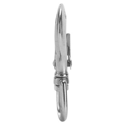 Swivels Eye Lifting Hook Safety Lifting Hook For Engineering Cranes150KG