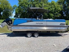 2024 Avalon Catalina Entertainer 2585