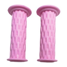 Manopole per manubrio bici per bambini, manopole monopattini, ragazzi e