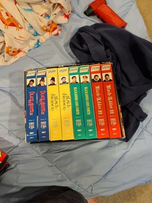 Black Adder Complete Collector's Set DVD