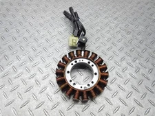 2006 03-09 Suzuki Burgman AN650 Stator Magneto Alternator Generator Coil
