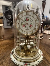 Anniversary Clock- KIENINGER. & OBERGFELL