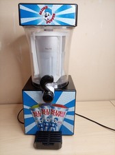 Slush Puppies Machine Frozen Ice Slushie Drink Maker Used Working Condition