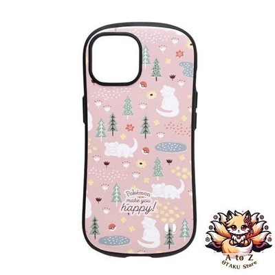 NEU iFace First Class Pokemon/Pokemon iPhone 15 Hülle Nordisches...
