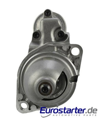1* Anlasser Bosch SEG Neu Original 0001115042 für Goldini, Lombardini, Ruggerin