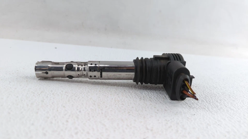 Paquete de encendedor de bobina de encendido Volkswagen Beetle 2002-2005 N6SNW Foto 2 de 4