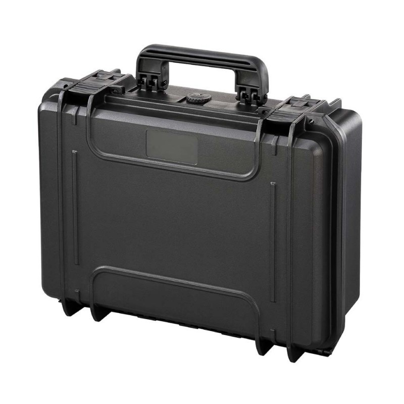Valise étanche MAX430S 19,65L noir camouflage militaire de randonnée commando