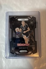 2024 Panini Prizm Monopoly WNBA - Kate Martin #40 (RC)