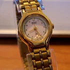 Vintage Women's Seiko Wristwatch