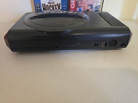 Sega Genesis 16-bit Console Lot, 4 Games, 1 Controller & Classic Game Console