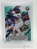 2025 Topps Pristine Teoscar Hernández Serial Numbered /199 #187 Dodgers