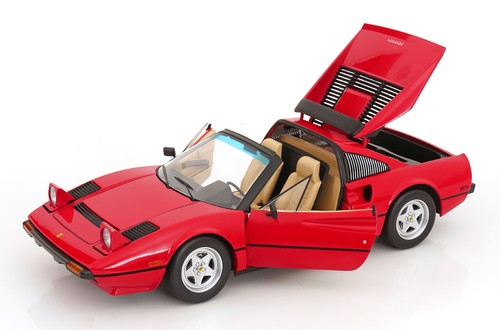 1:12 KK-Scale Ferrari 308 GTS QV US-Version from the TV Series Magnum - Afbeelding 4 van 11
