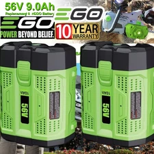 Upgraded 10 Ah Lithium-ion Battery For EGO 56V 56 Volt BA5600T BA4200 BA2800 New