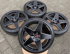 4 BORBET 19" ALUFELGEN AUDI A8 Q2 Q3 VW TIGUAN SEAT ALAHMABRA ATECA SKODA KODIAQ