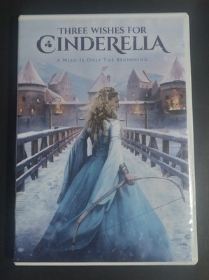 Three Wishes For Cinderella ~ (DVD, 2021) 