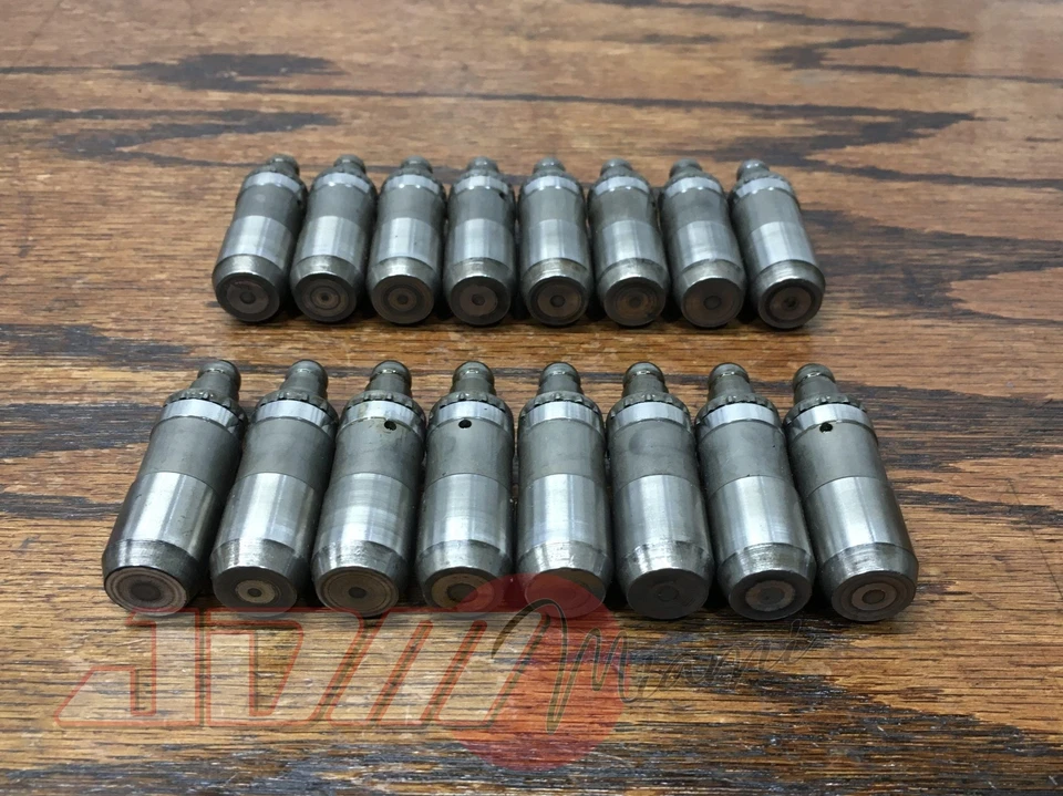 Brazos basculantes Mitsubishi 4G63T 4G63 DSM Eclipse Talon Lancer Evolution 7 pernos Foto 2 de 3