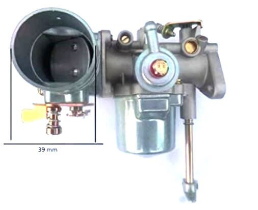 Carburatore Generico Compatibile Per Motori ACME 290-330 - Ricambio Aftermarket - Foto 2