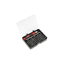 Image of Sealey AK97328 32 Piece Precision Bit Screwdriver Set